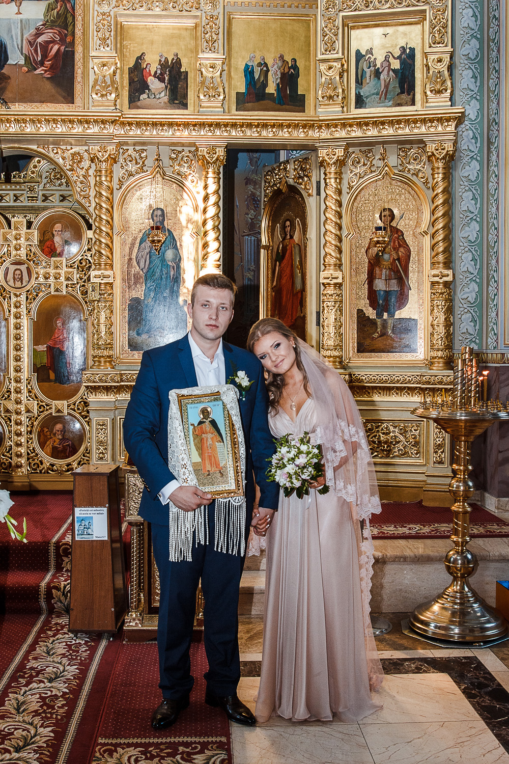 ALIONA + ANATOL -  WEDDING