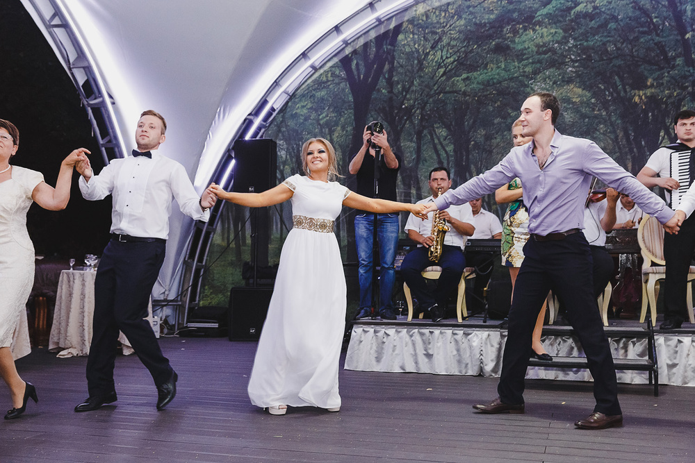 ALIONA + ANATOL -  WEDDING