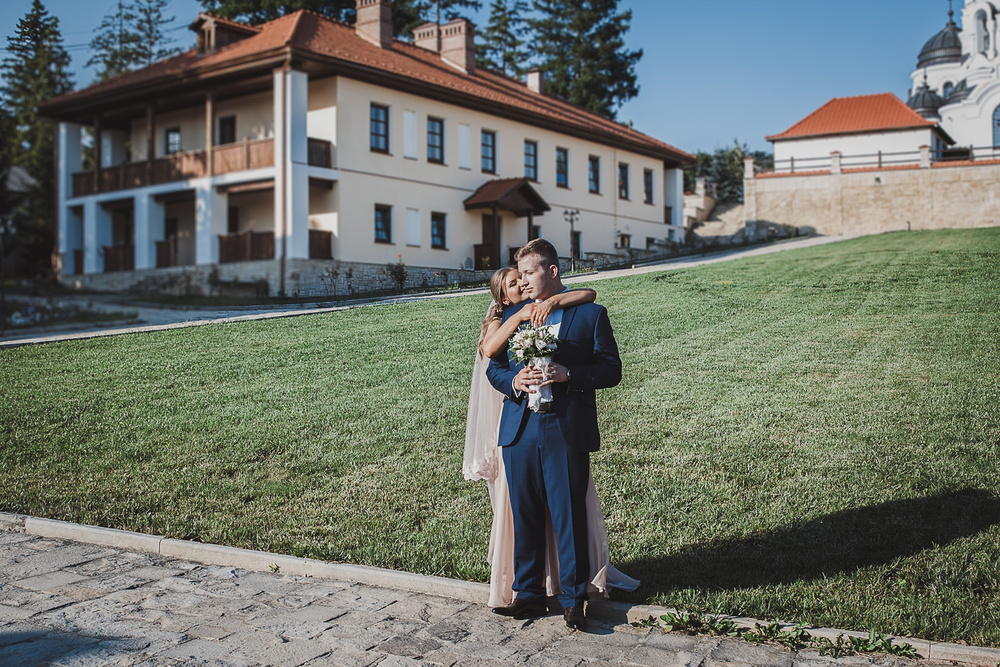 ALIONA + ANATOL -  WEDDING