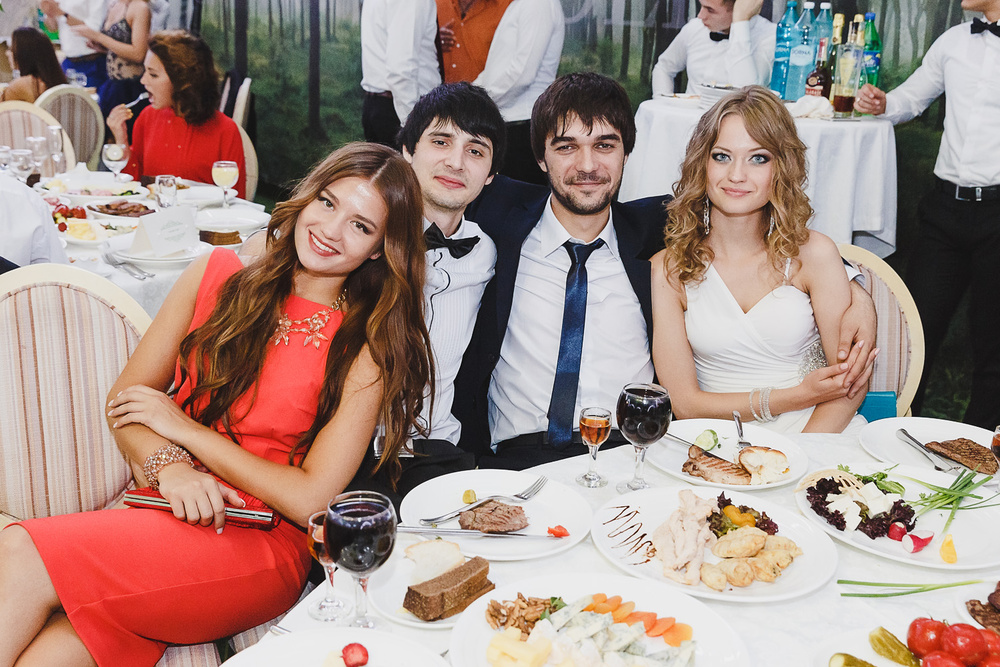 ALIONA + ANATOL -  WEDDING