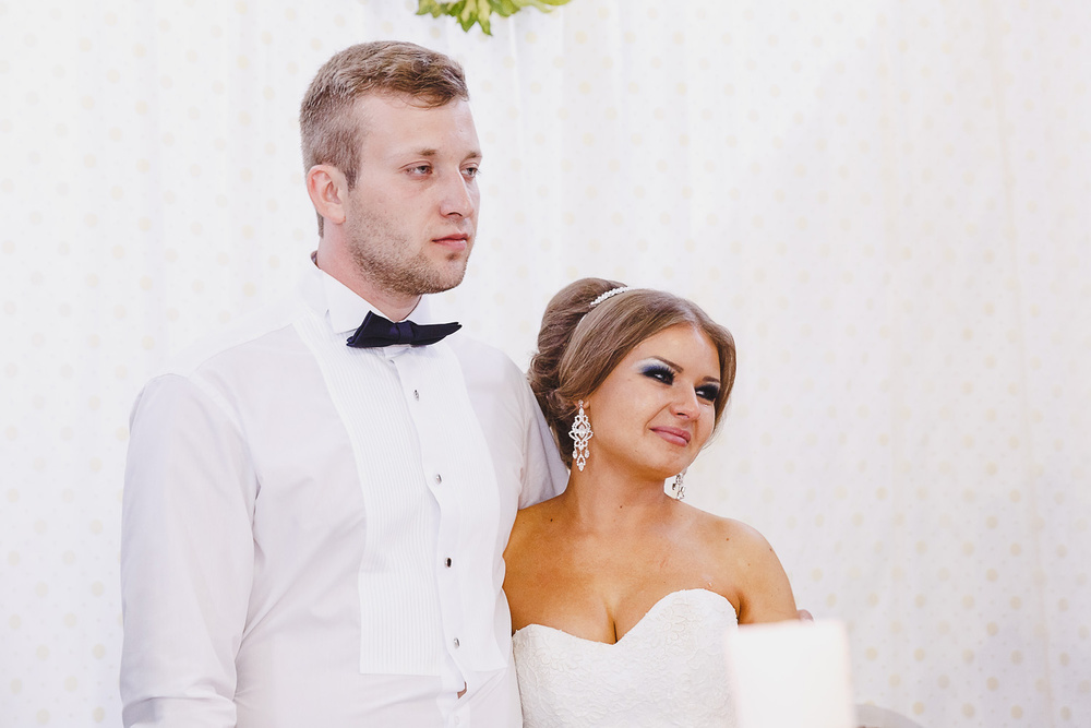 ALIONA + ANATOL -  WEDDING