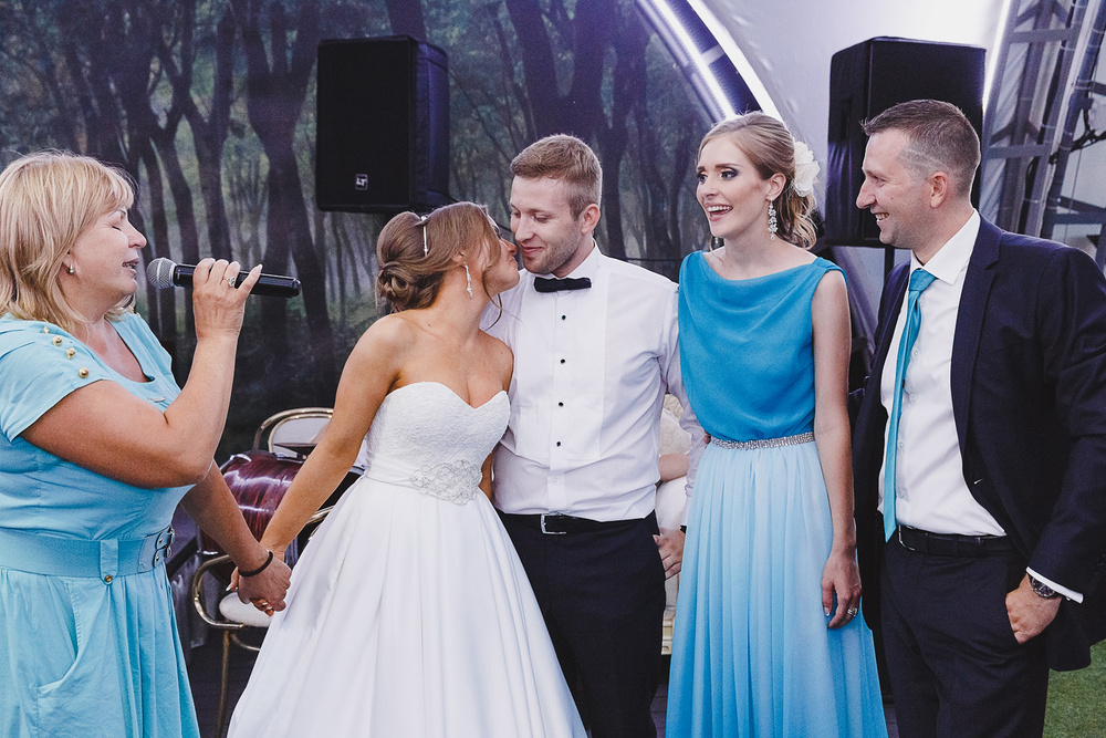 ALIONA + ANATOL -  WEDDING