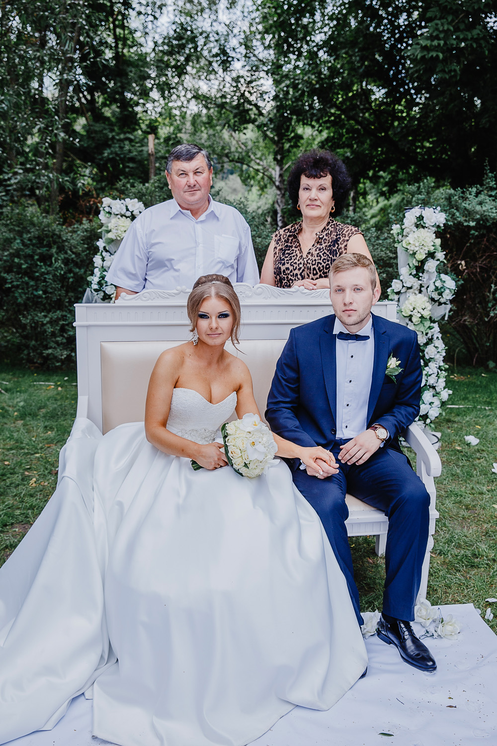 ALIONA + ANATOL -  WEDDING