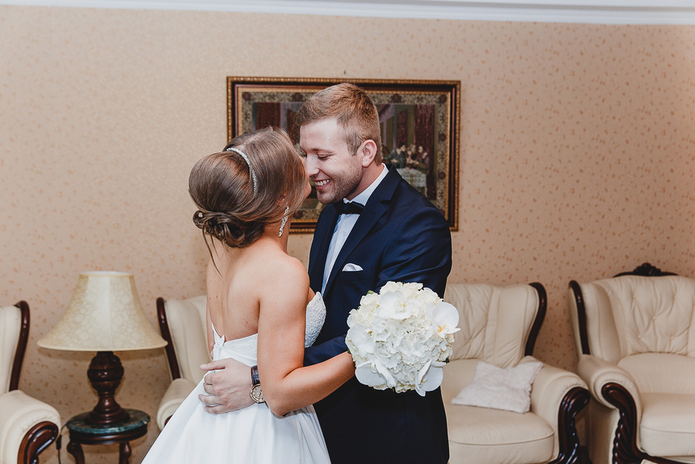 ALIONA + ANATOL -  WEDDING