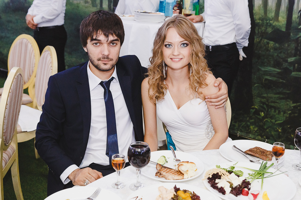 ALIONA + ANATOL -  WEDDING
