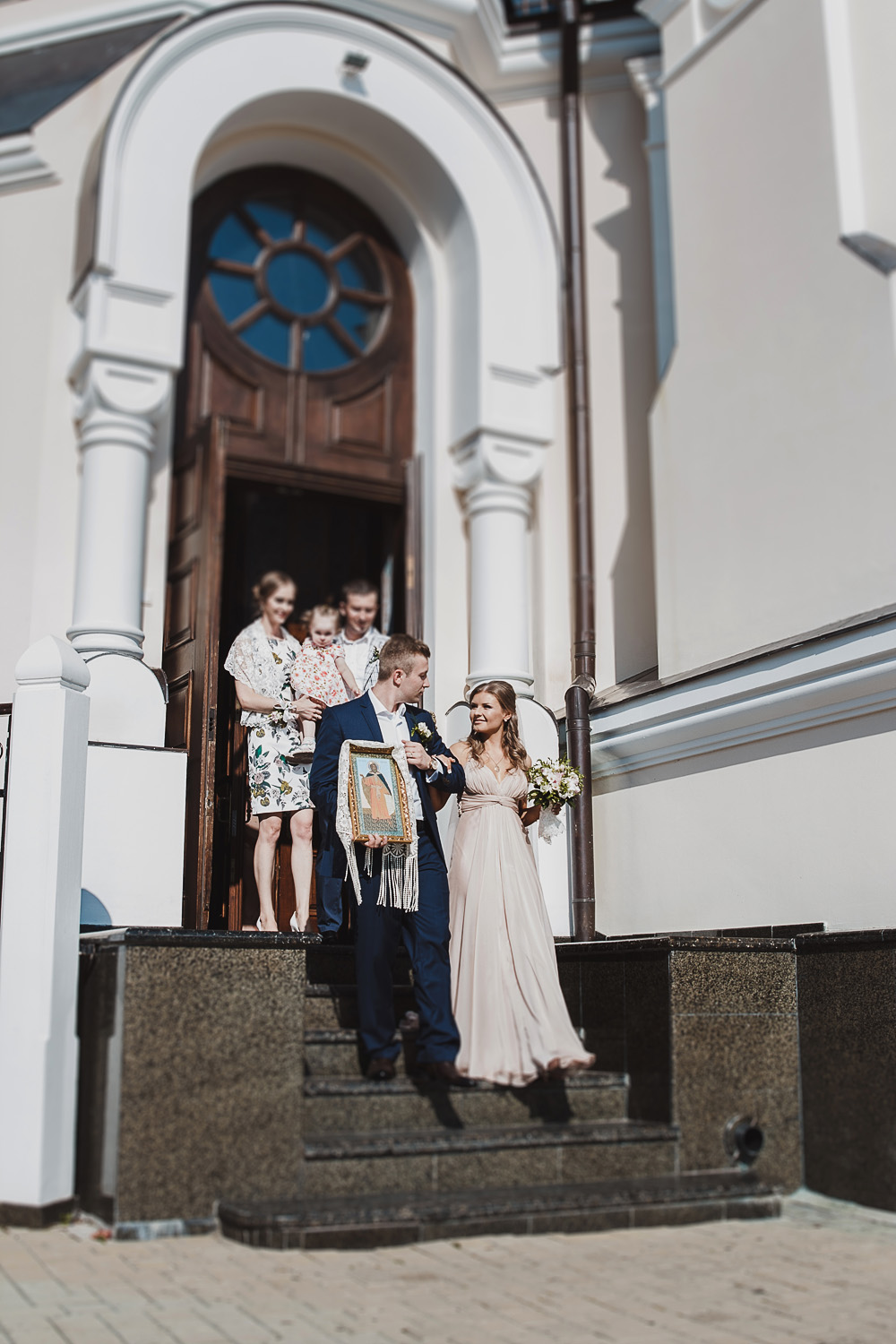 ALIONA + ANATOL -  WEDDING