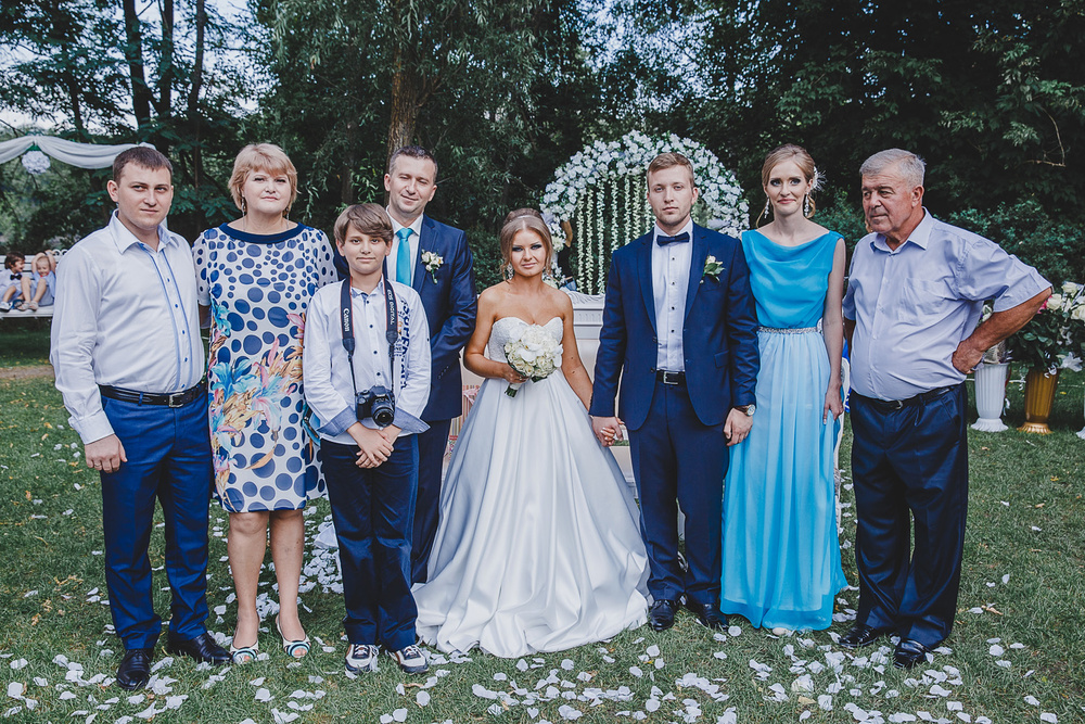 ALIONA + ANATOL -  WEDDING