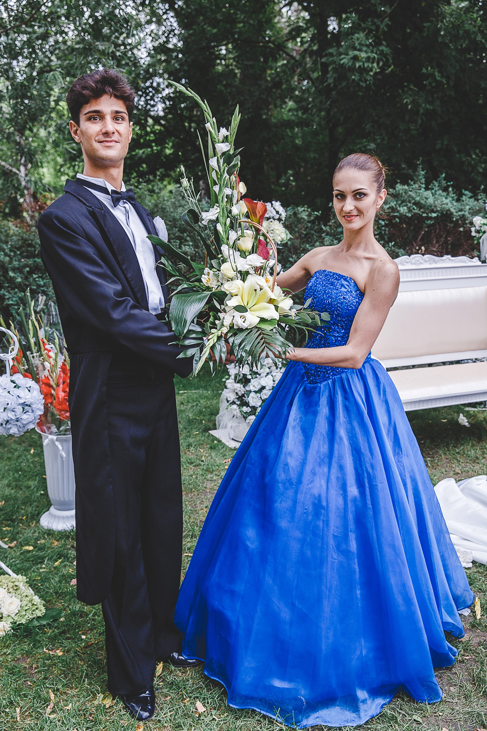 ALIONA + ANATOL -  WEDDING