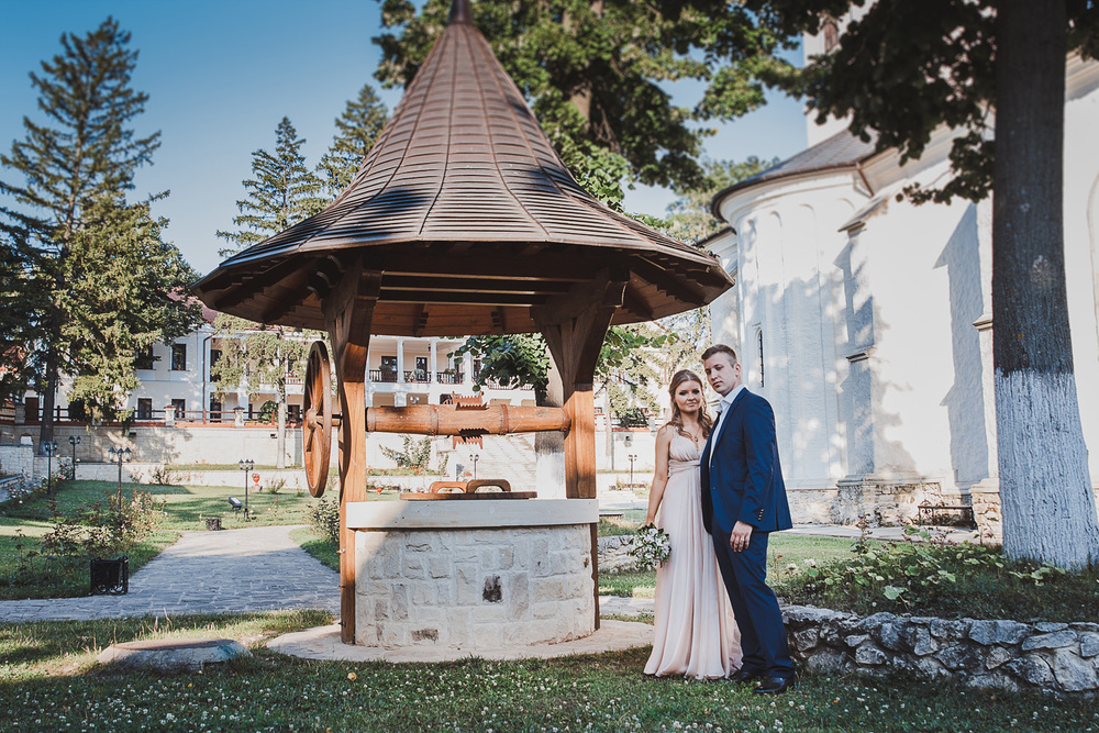 ALIONA + ANATOL -  WEDDING