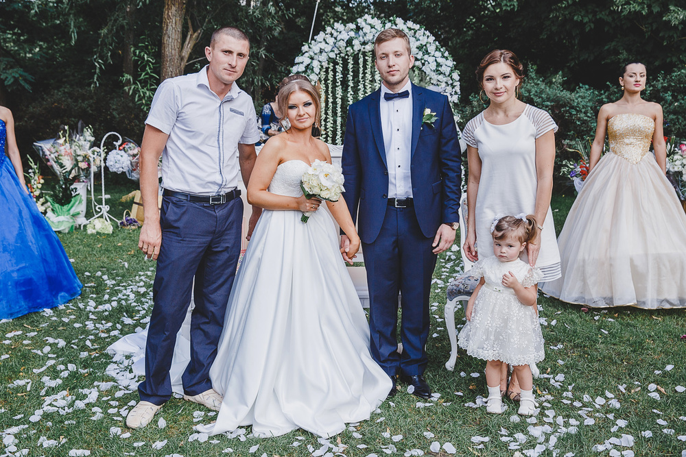 ALIONA + ANATOL -  WEDDING