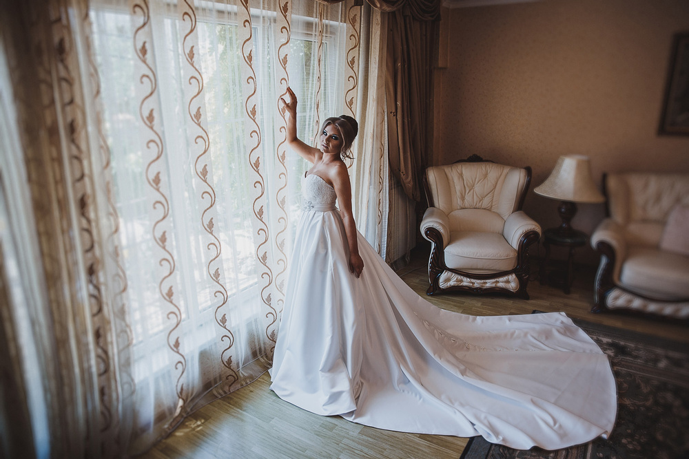 ALIONA + ANATOL -  WEDDING