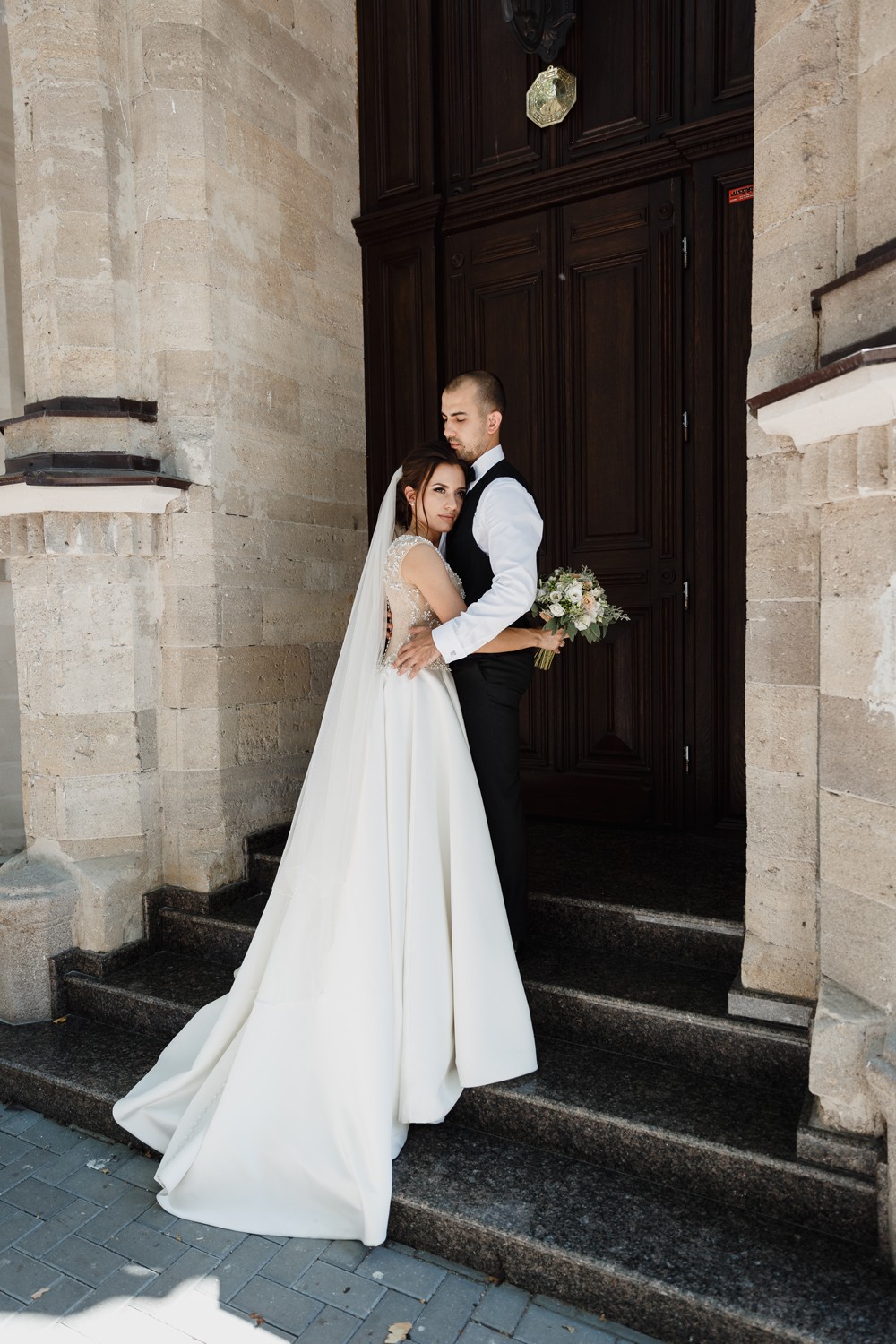 ANDREY + LUDMILA - WEDDING