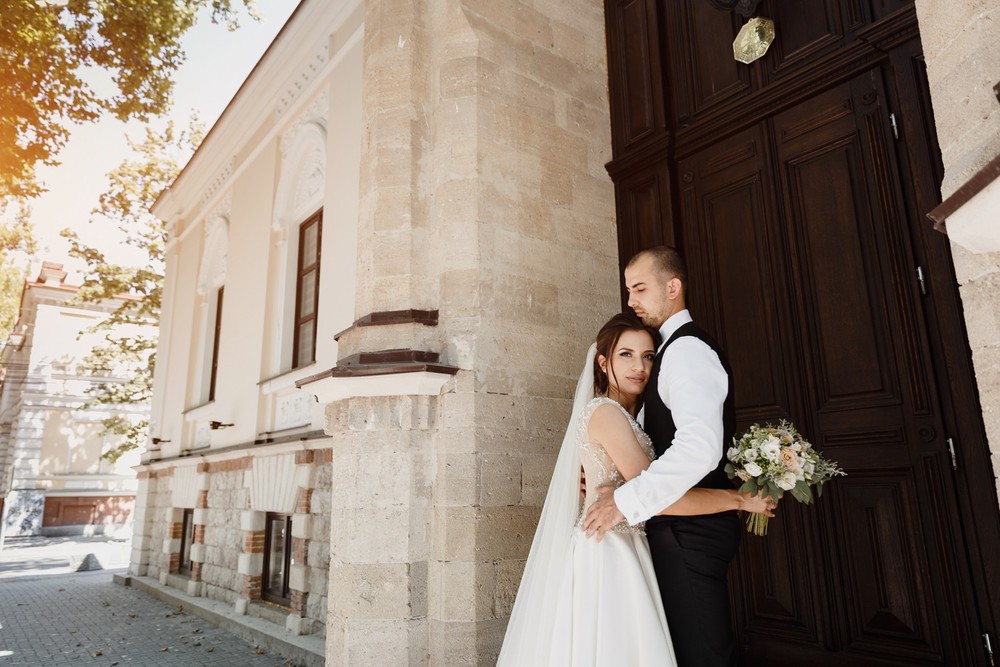 ANDREY + LUDMILA - WEDDING