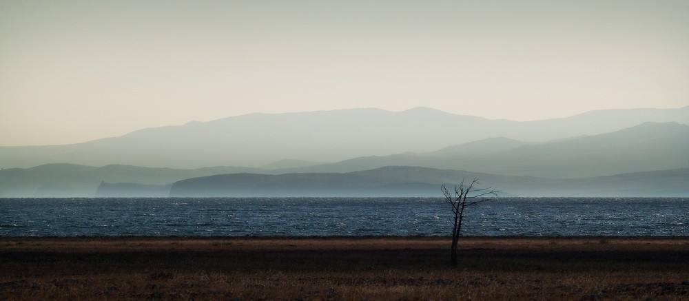 Байкальская осень