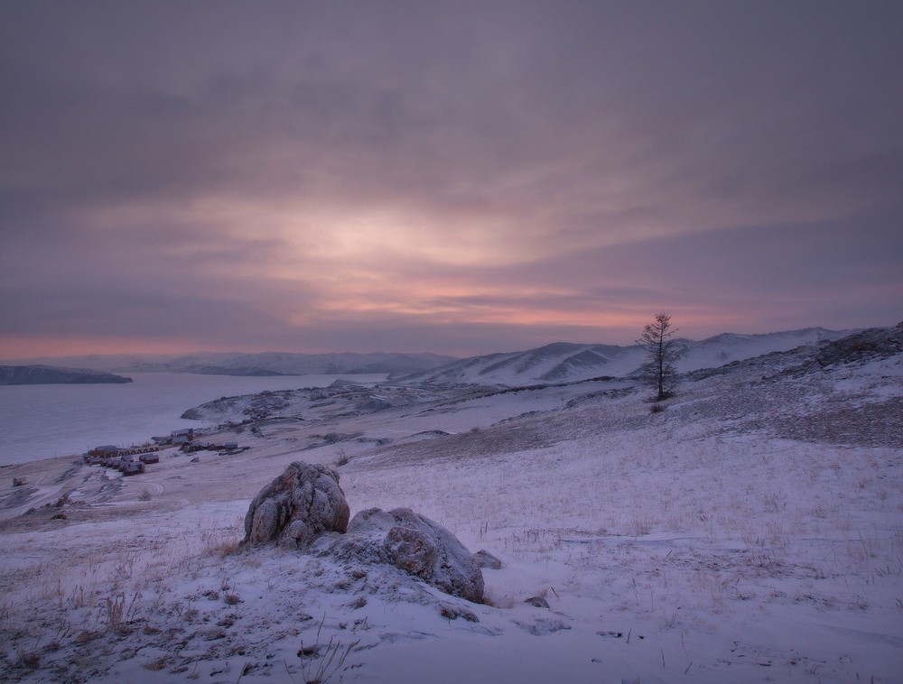 Tajeran steppe