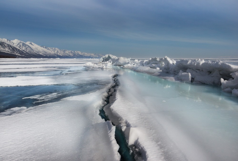 Winter Baikal