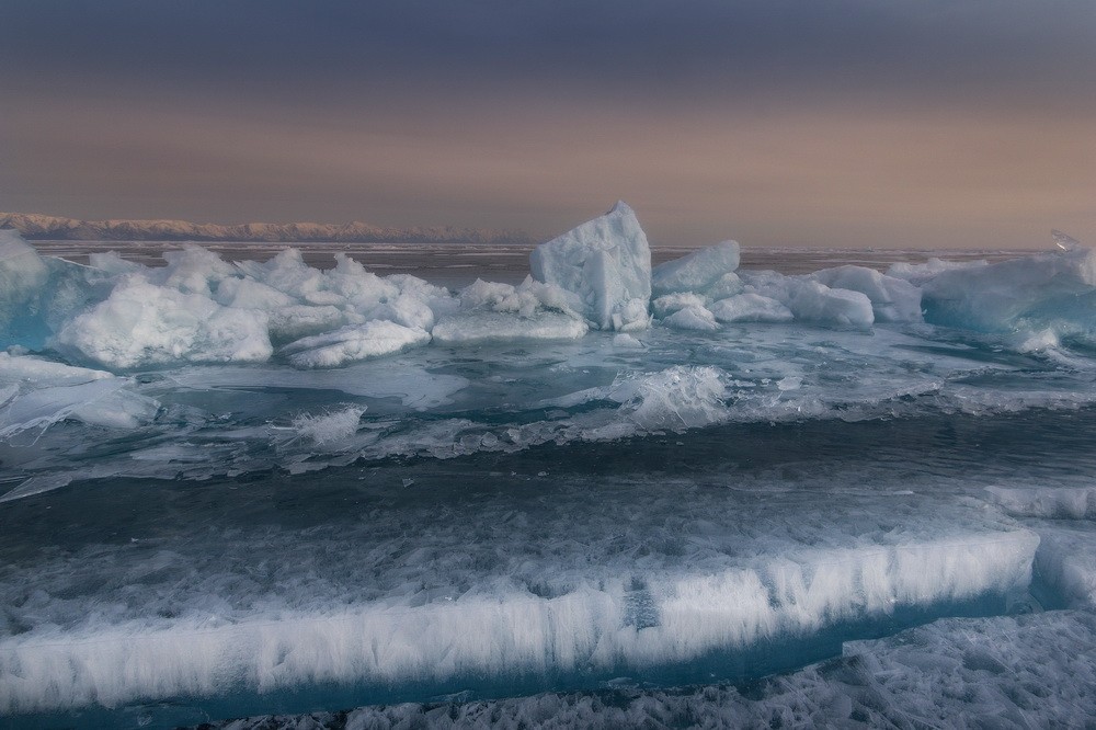 Winter Baikal