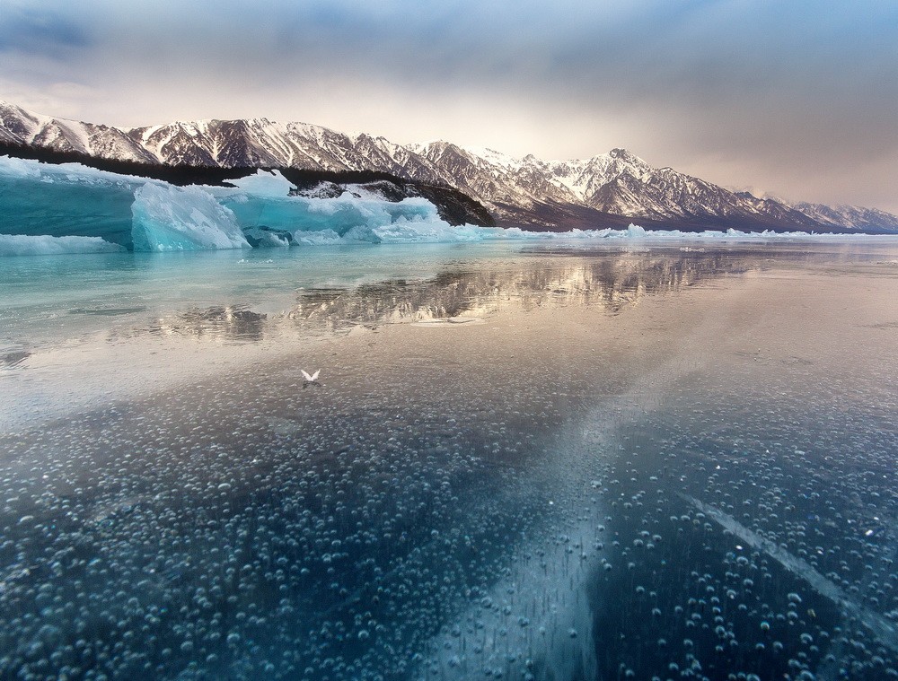 Winter Baikal