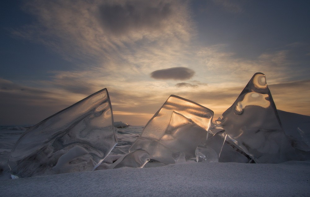 Winter Baikal