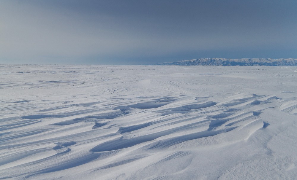 Winter Baikal