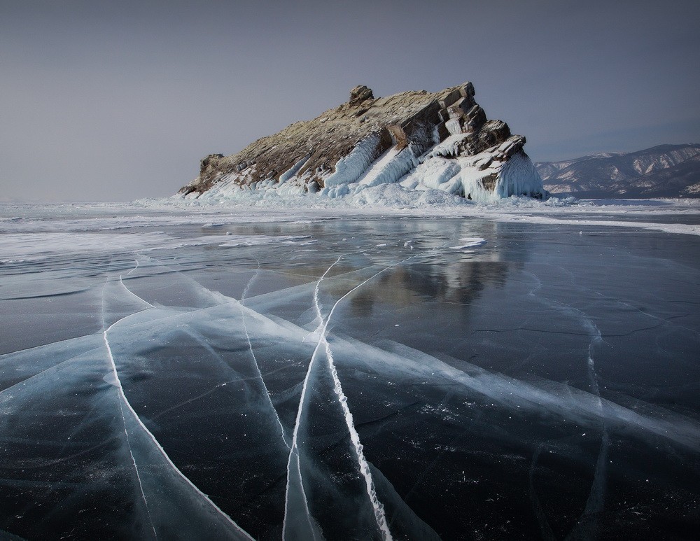 Winter Baikal