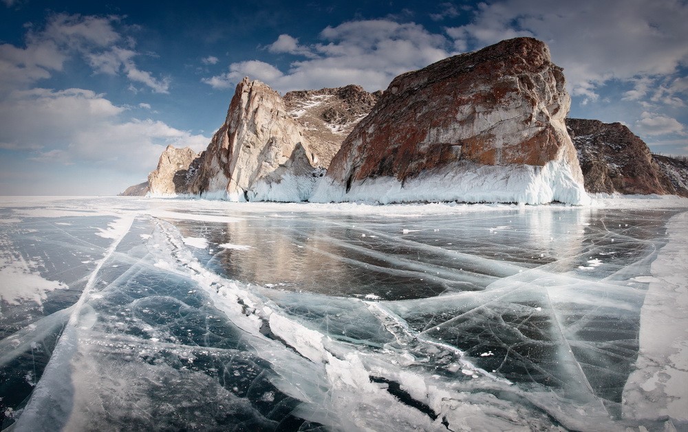 Winter Baikal