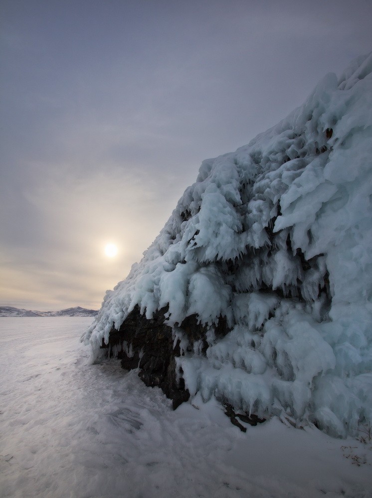 Winter Baikal