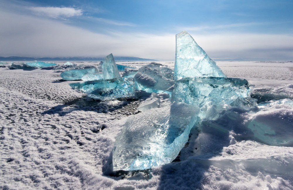 Winter Baikal