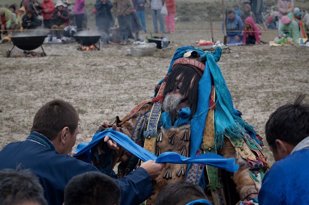 Baikal Shamans