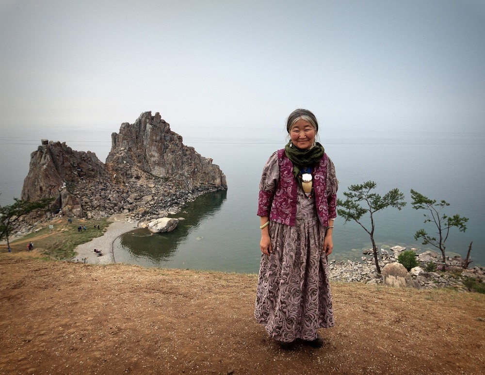 Baikal Shamans