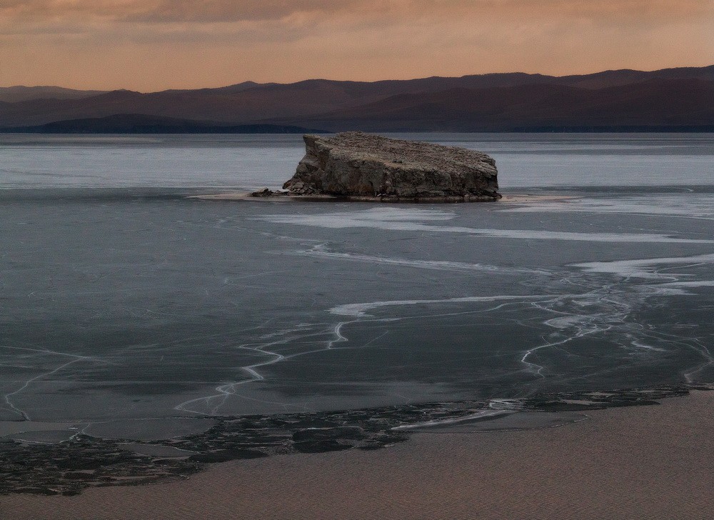 Baikal landscapes