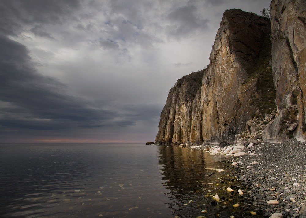 Baikal landscapes