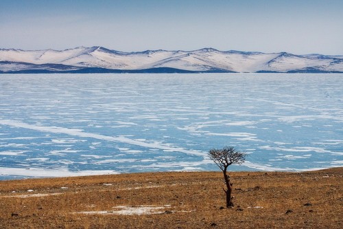 Baikal landscapes