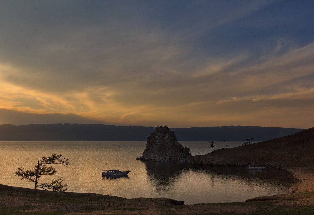 Colours of Olkhon Island