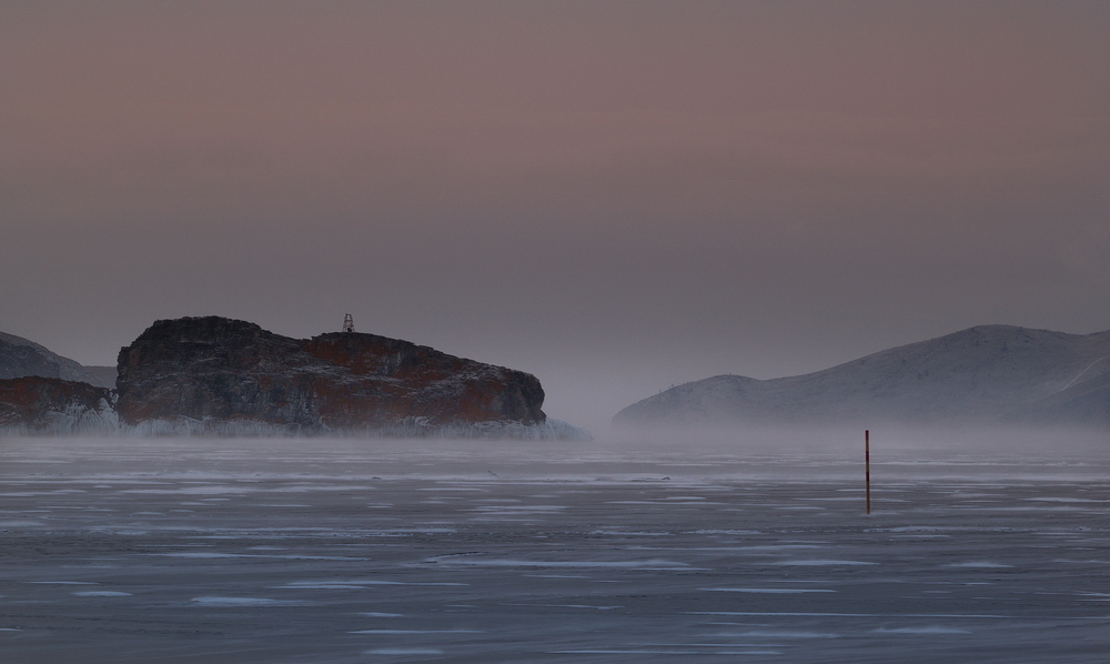 Colours of Olkhon Island