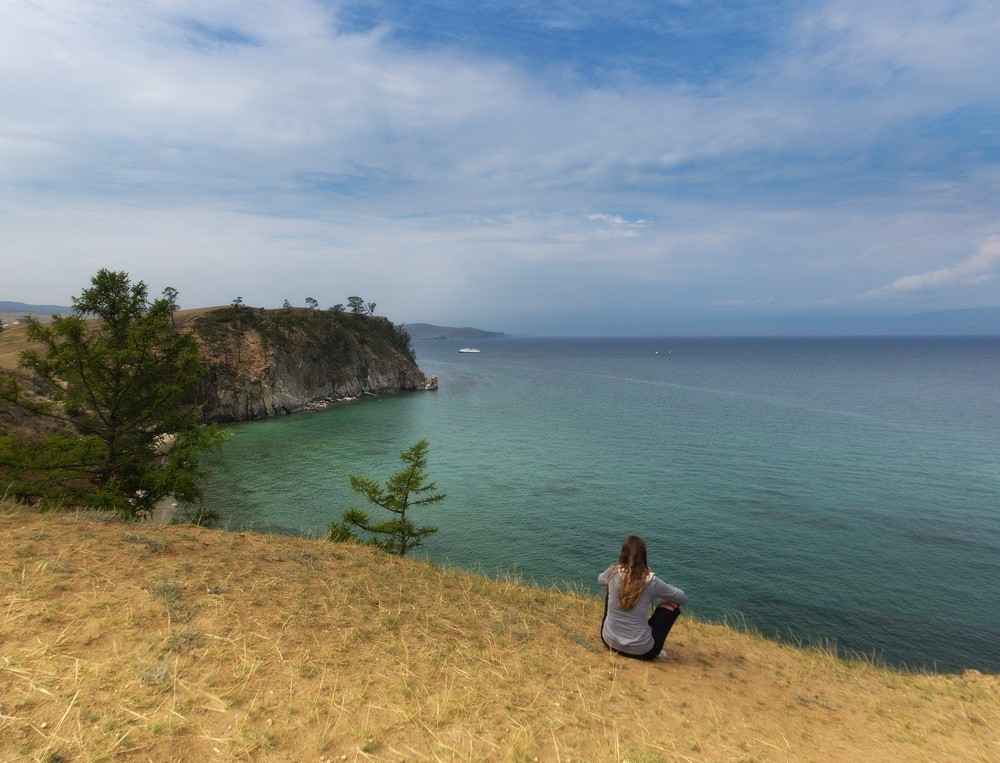 Colours of Olkhon Island