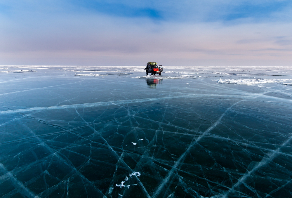 Baikal stories