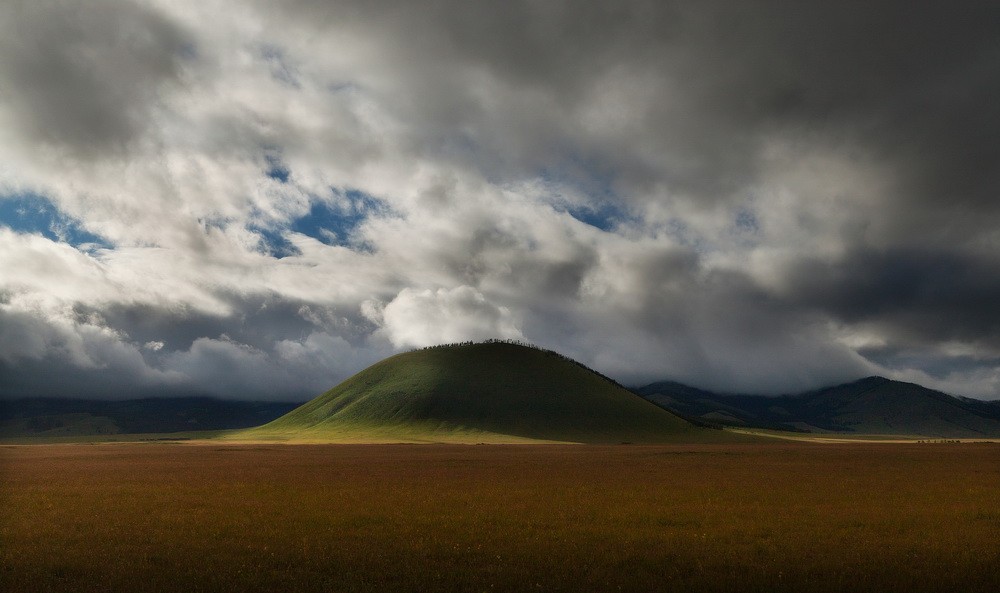 Mongolia: Landscapes