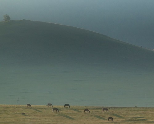 Mongolia: Landscapes