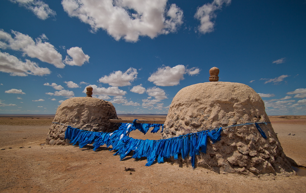 Mongolia: Characters