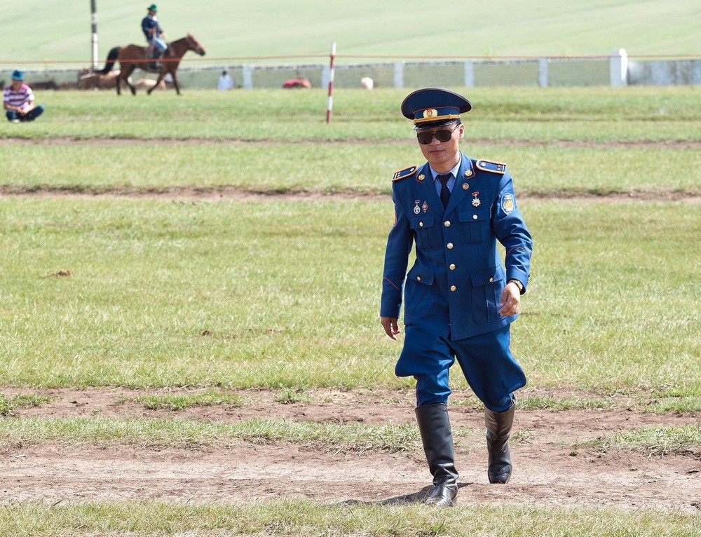 Mongolia: People