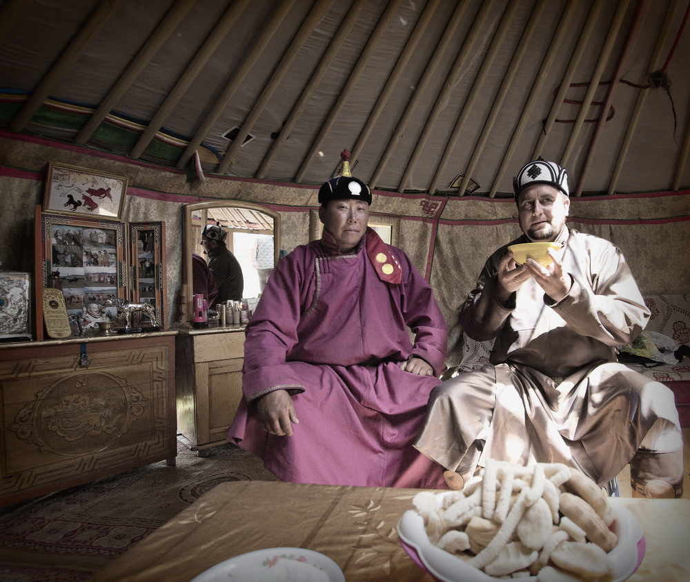 Mongolia: People