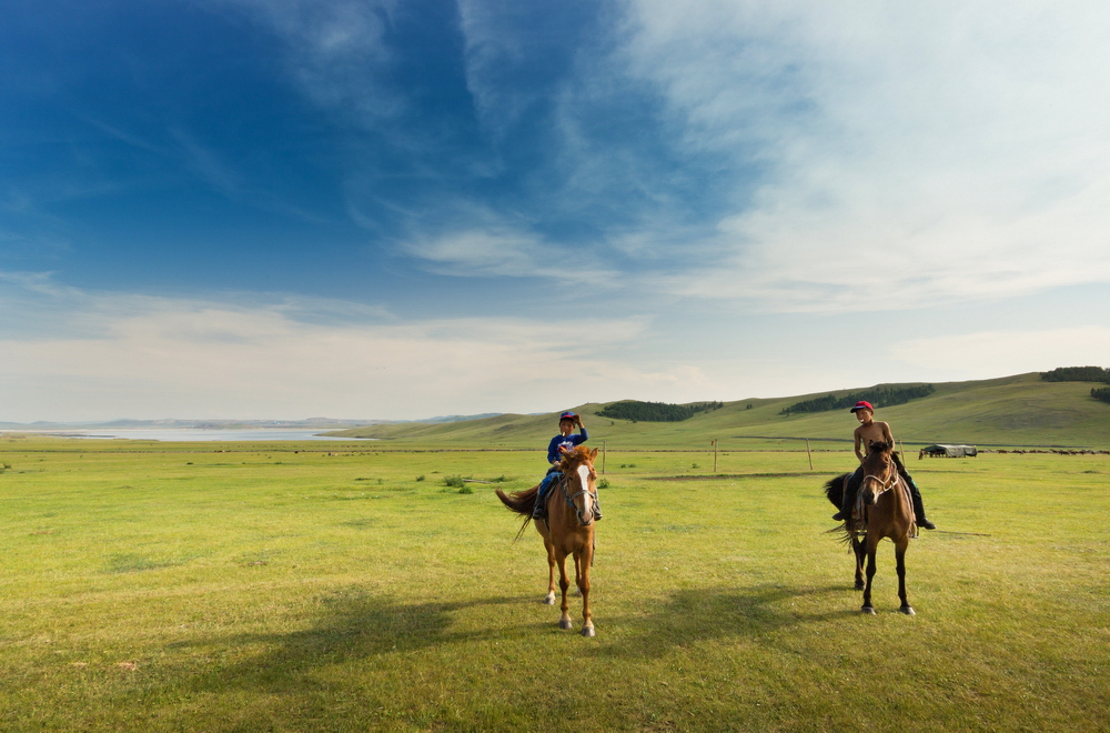 Mongolia: People