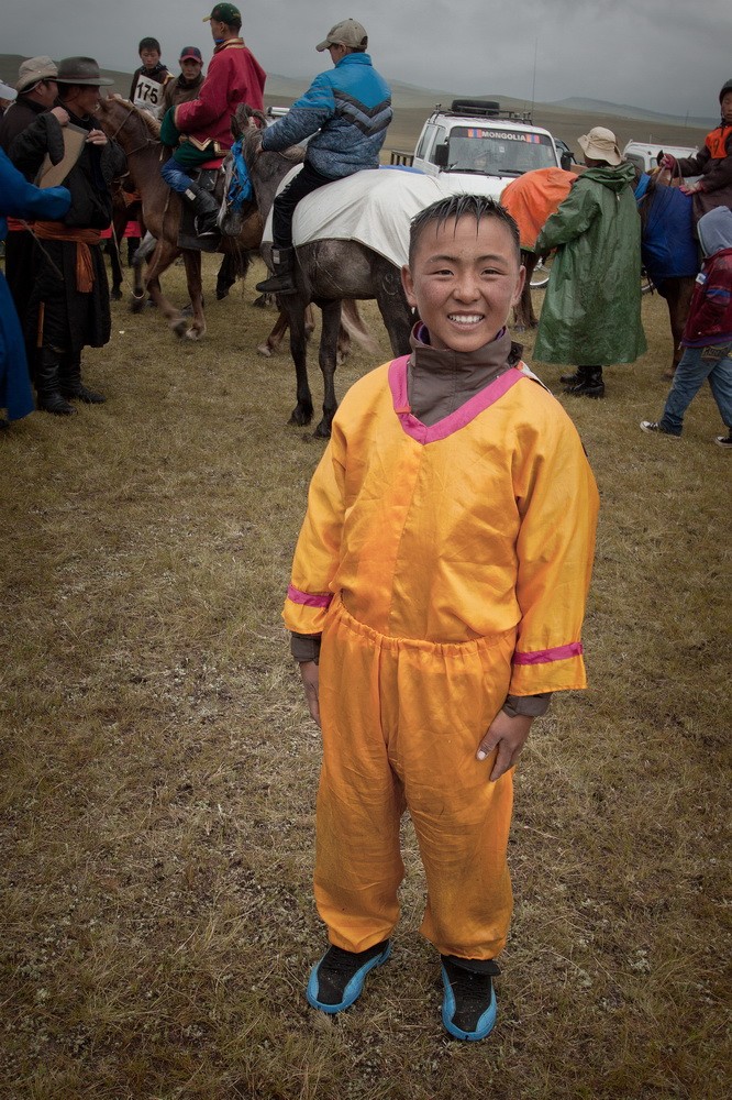 Mongolia: People