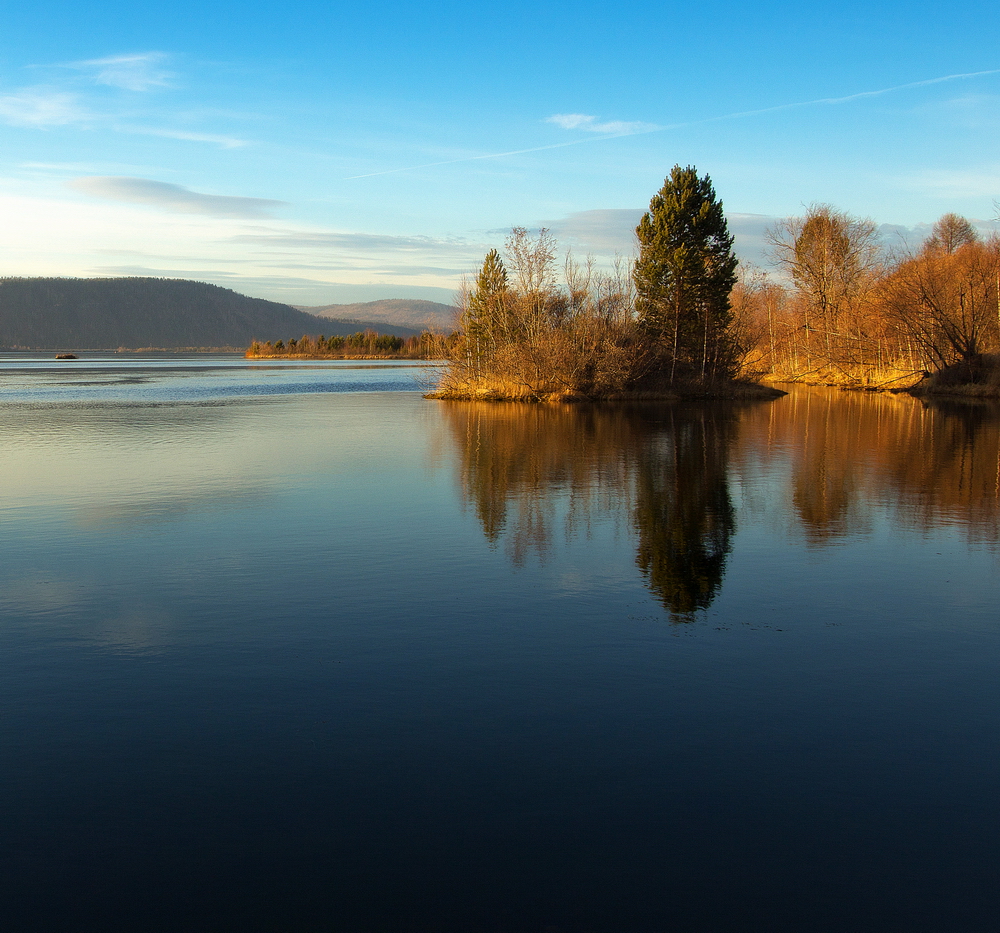 Landscapes: Autumn Sounds