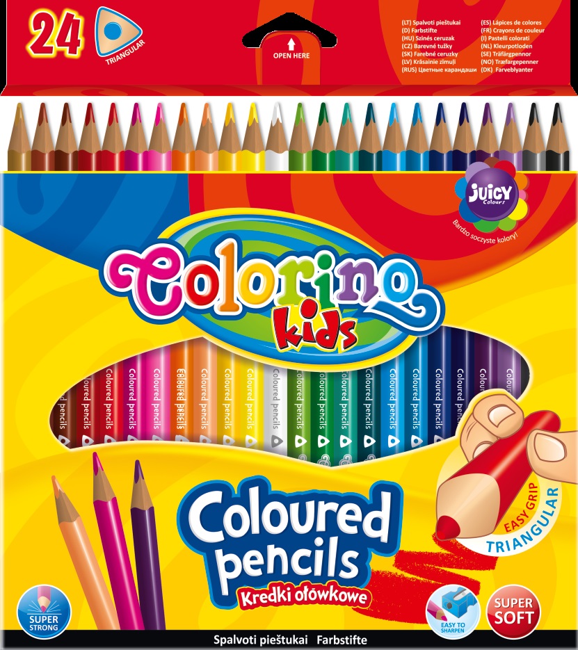 НОВИНКИ COLORINO