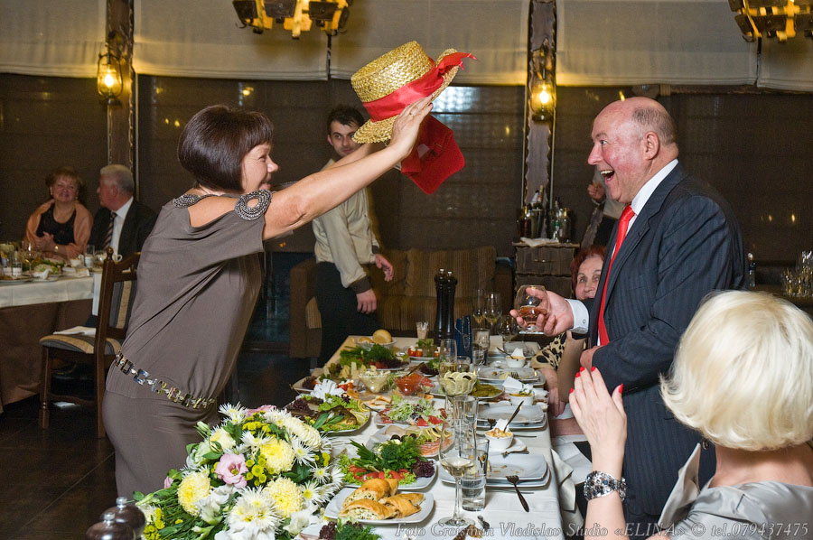 ЮБИЛЕИ И ДНИ РОЖДЕНИЯ