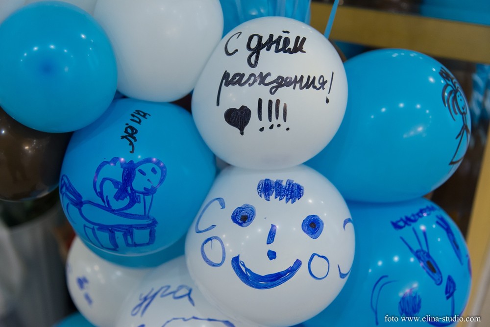 ЮБИЛЕИ И ДНИ РОЖДЕНИЯ