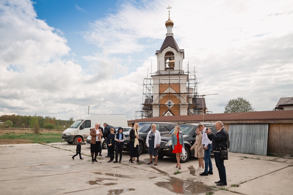 Крещение Вари