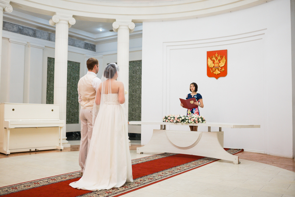 Дмитрий и Наталья